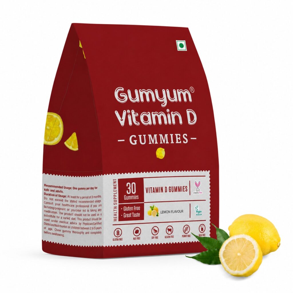 gumyum vitamin d