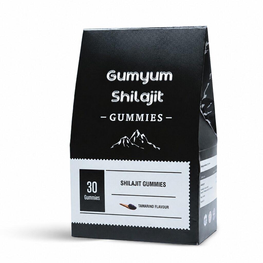 shilajit gummies