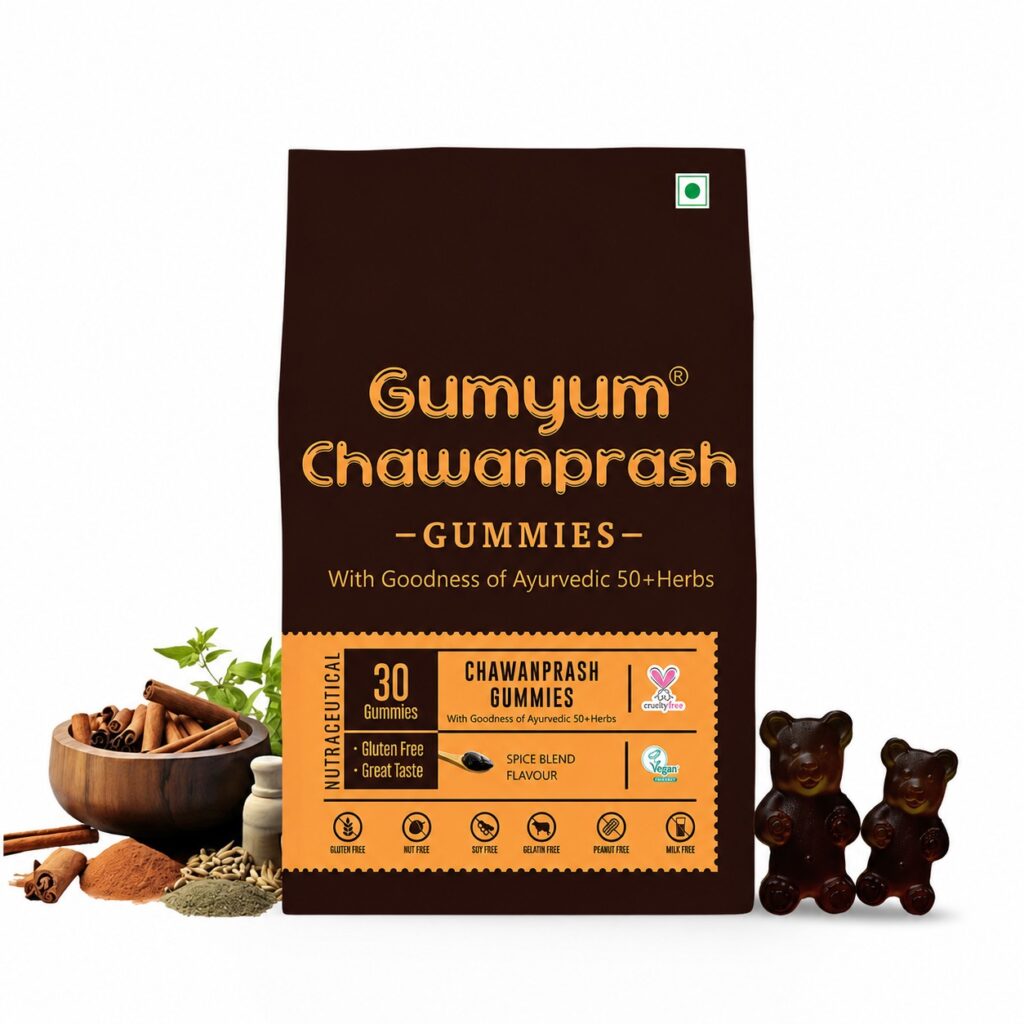 chawanprash gummies