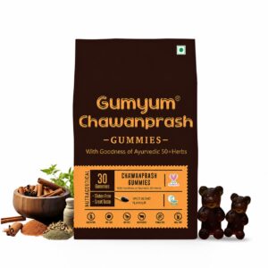 chawanprash gummies