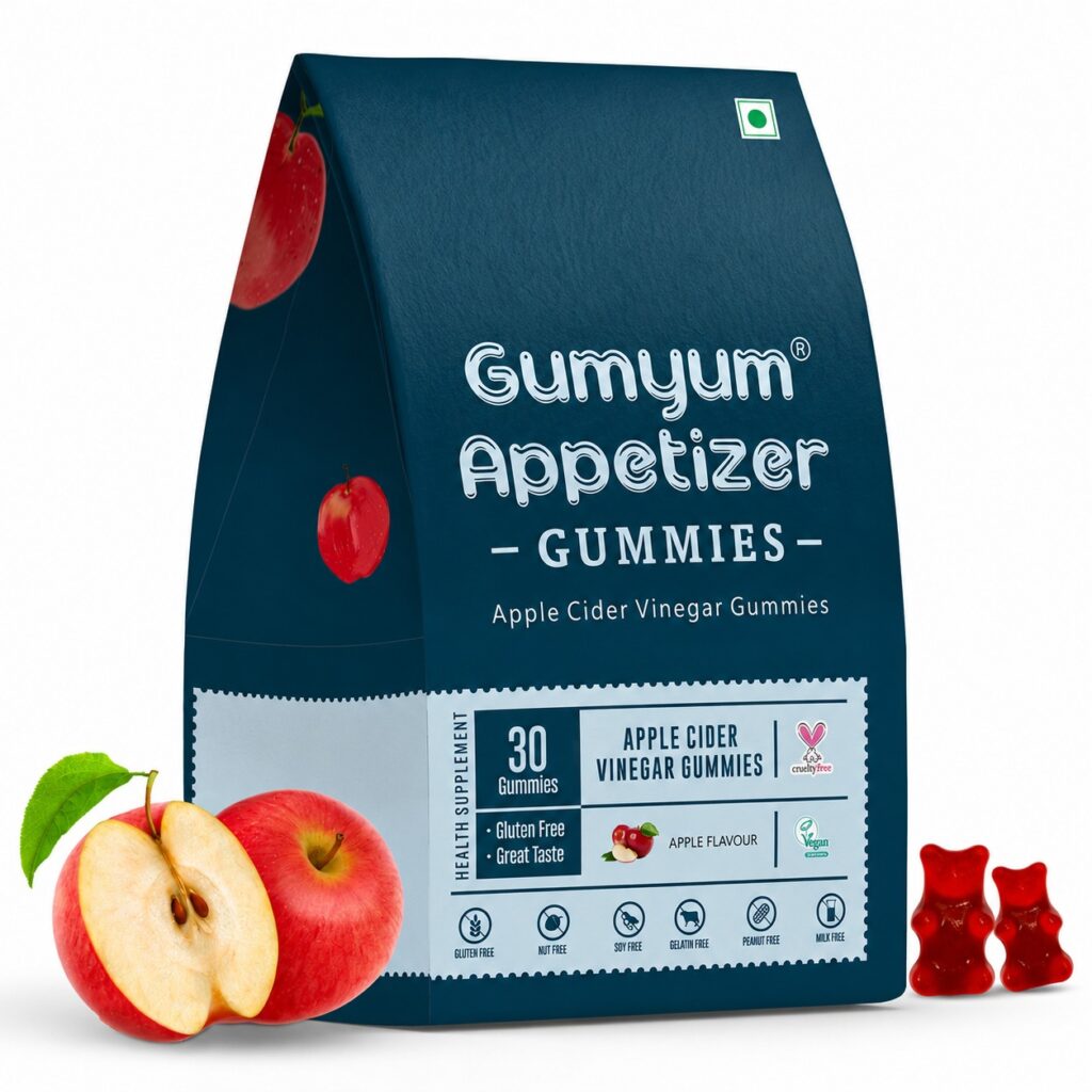 appetizer gummies