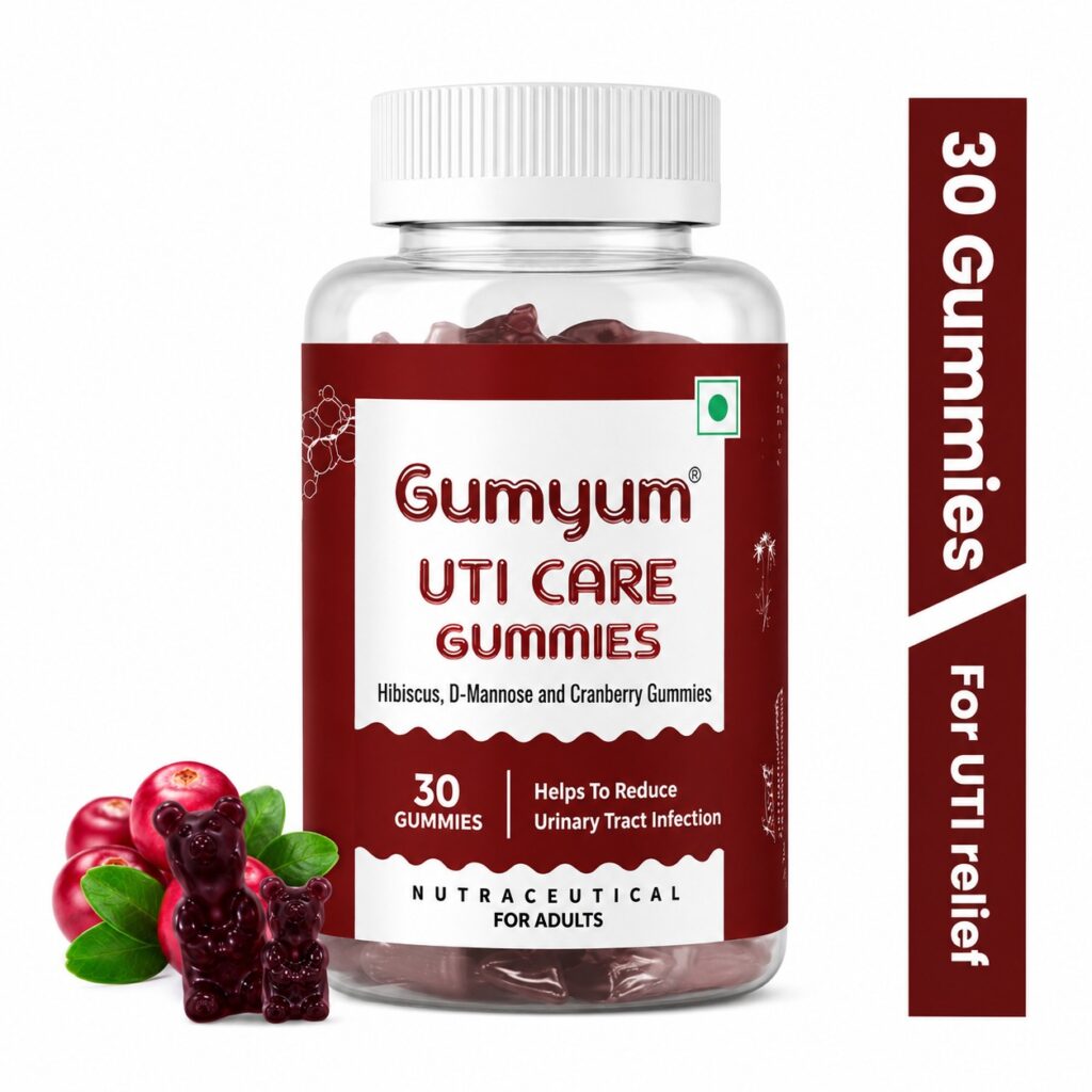 uti gummies