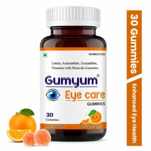 eye care gummies