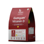 PCHPL Wellness Gumyum Vitamin D - 30 Gummies
