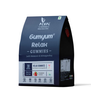 PCHPL wellness Gumyum Relax - 30 Gummies