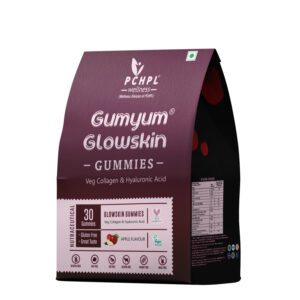PCHPL wellness Gumyum Glowskin - 30 Gummies