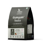 Gumyum Testo - 30 Testosterone Booster Gummies
